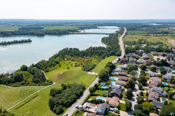 Cassadaga Lake NY waterfront homes near Lake Erie shoreline - Chautauqua County Tiffany Borst real estate