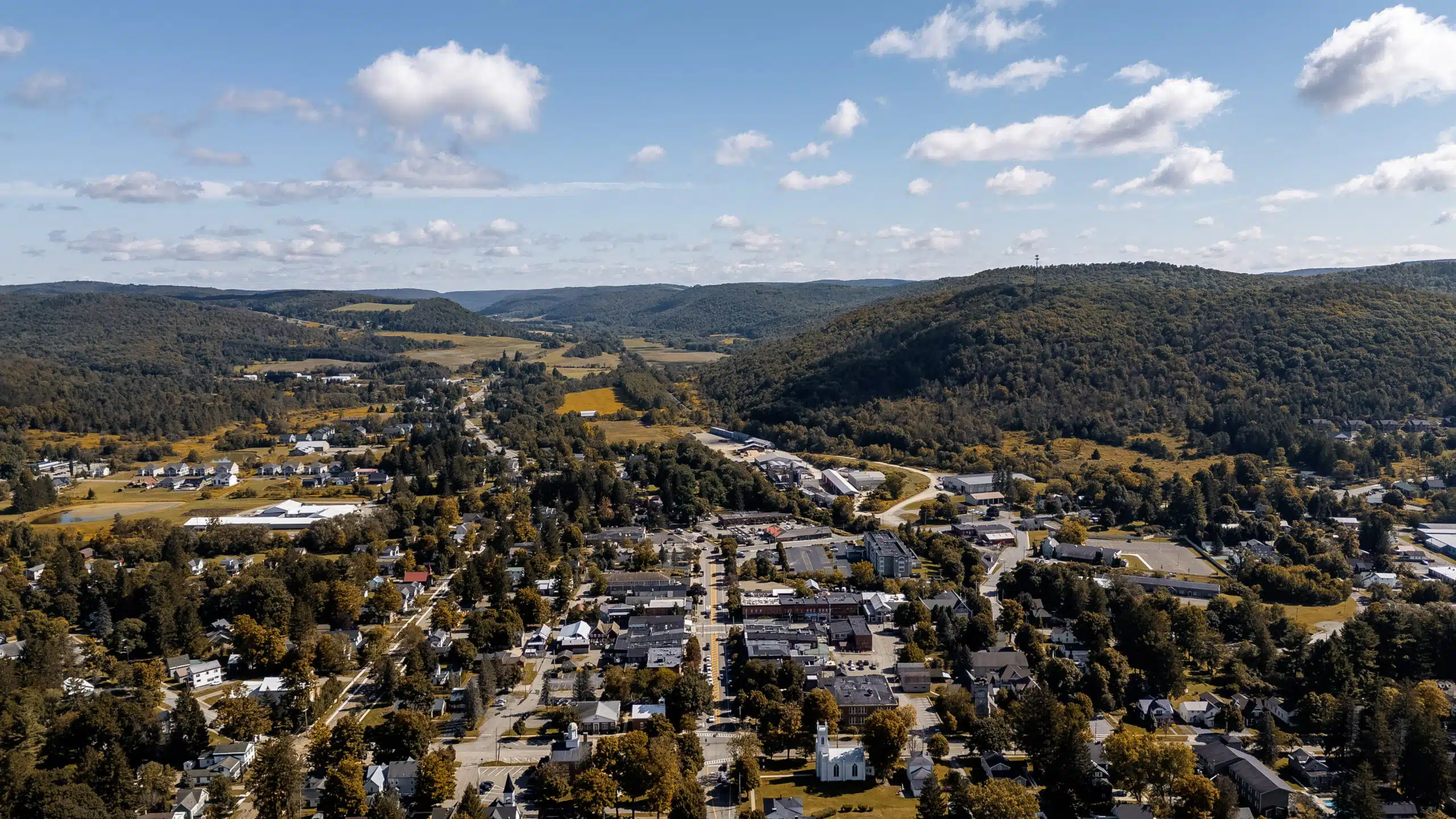 Ellicottville NY ski homes and luxury chalets - Holiday Valley real estate HoliMont Tiffany Borst