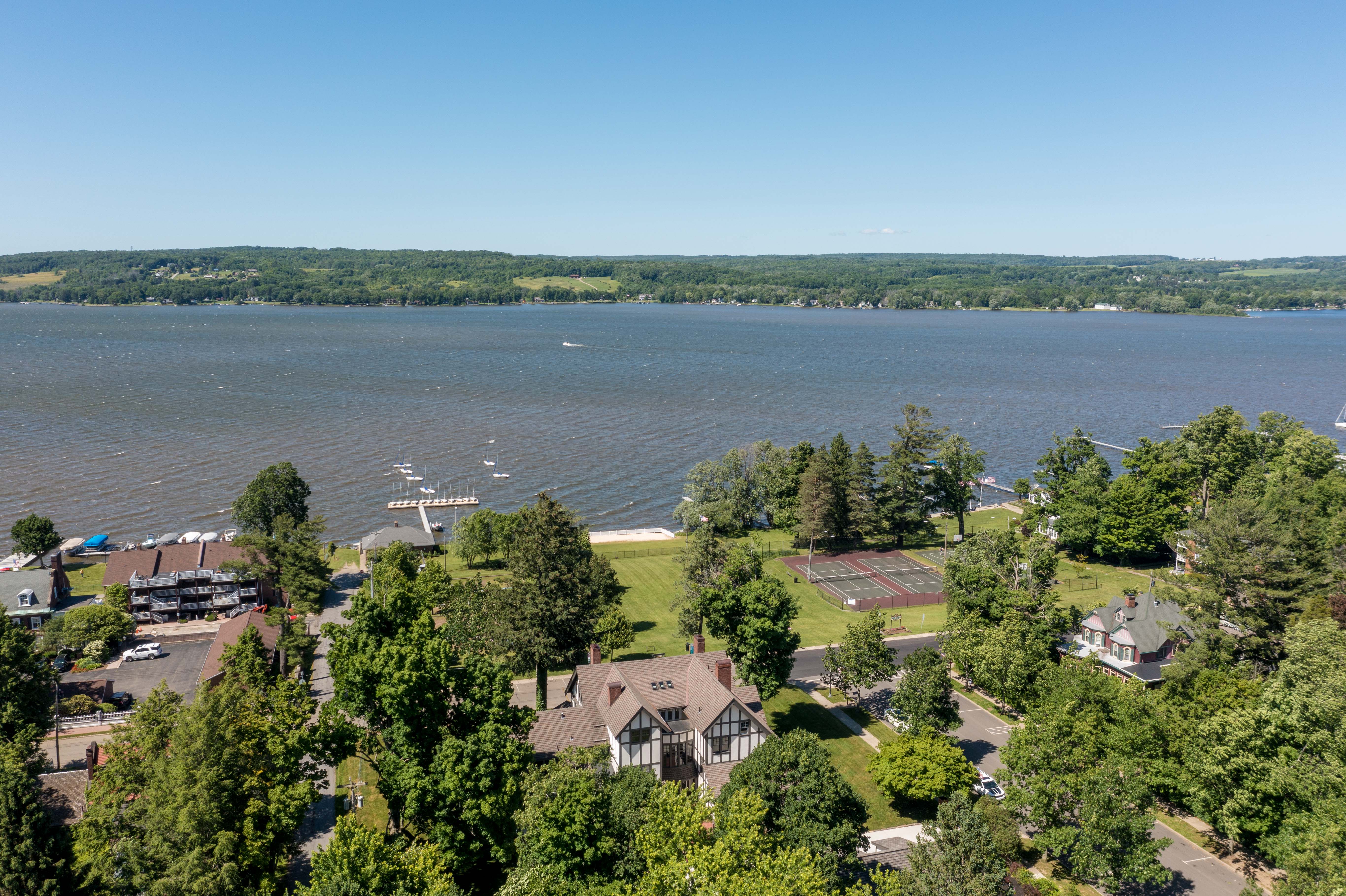 Lakewood NY waterfront homes - Chautauqua Lake Tiffany Borst real estate